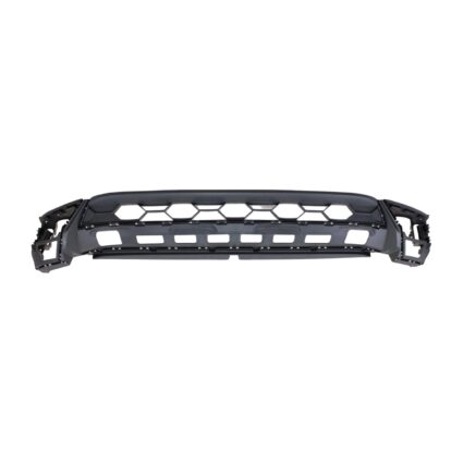 Bumper Cover Front Lower w/o R-Line CAPA for Volkswagen Tiguan S SEL Premium Trendline Highline Comfortline SE Trendline Plus SEL Edicion Limitada IQ Drive United 2018–2021