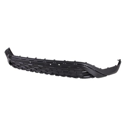 Bumper Cover Front Lower w/o Parking Aid Textured for Volkswagen Atlas Atlas Cross Sport