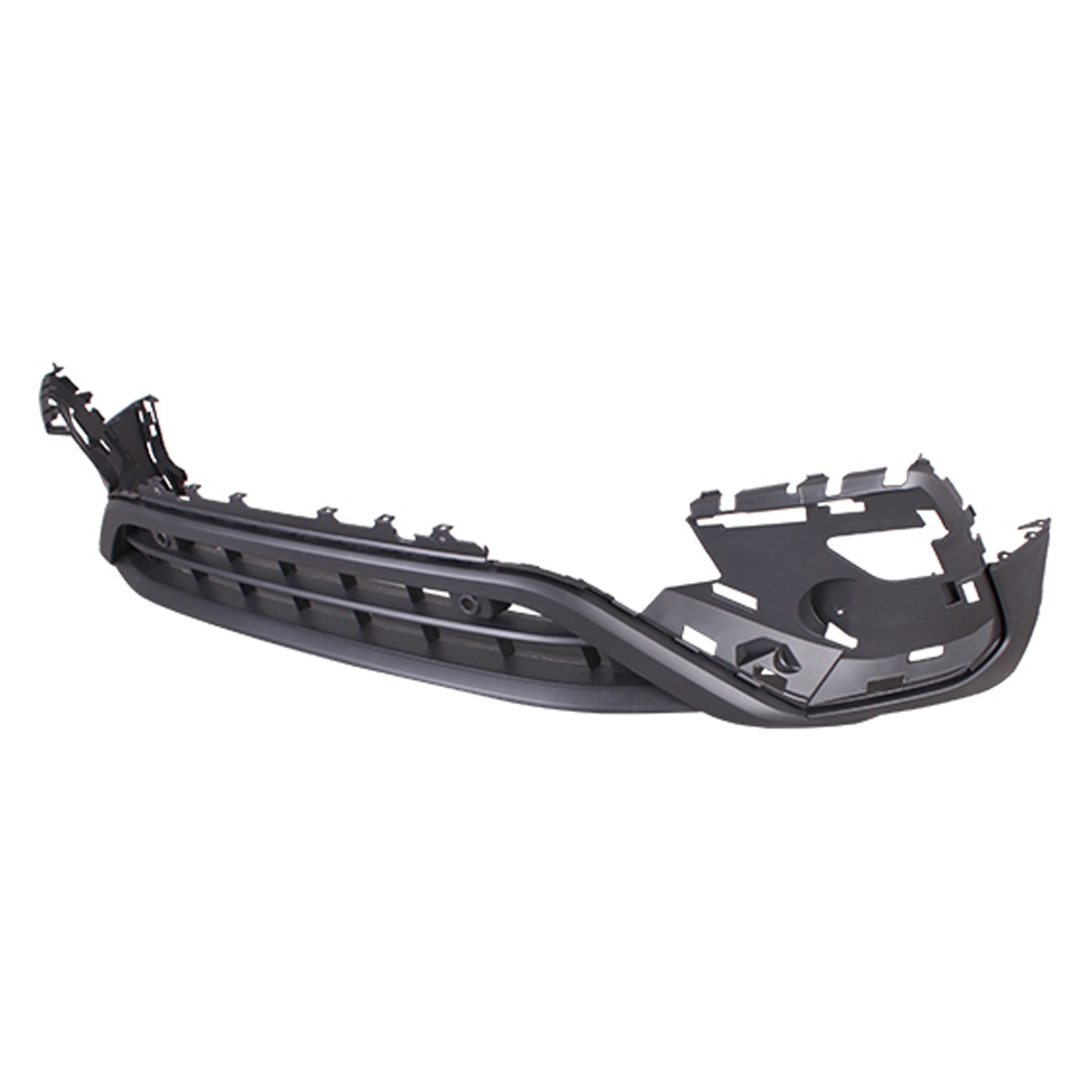 Bumper Cover Front Lower for Volkswagen Tiguan S Trendline Comfortline SE Trendline Plus 2022–2024