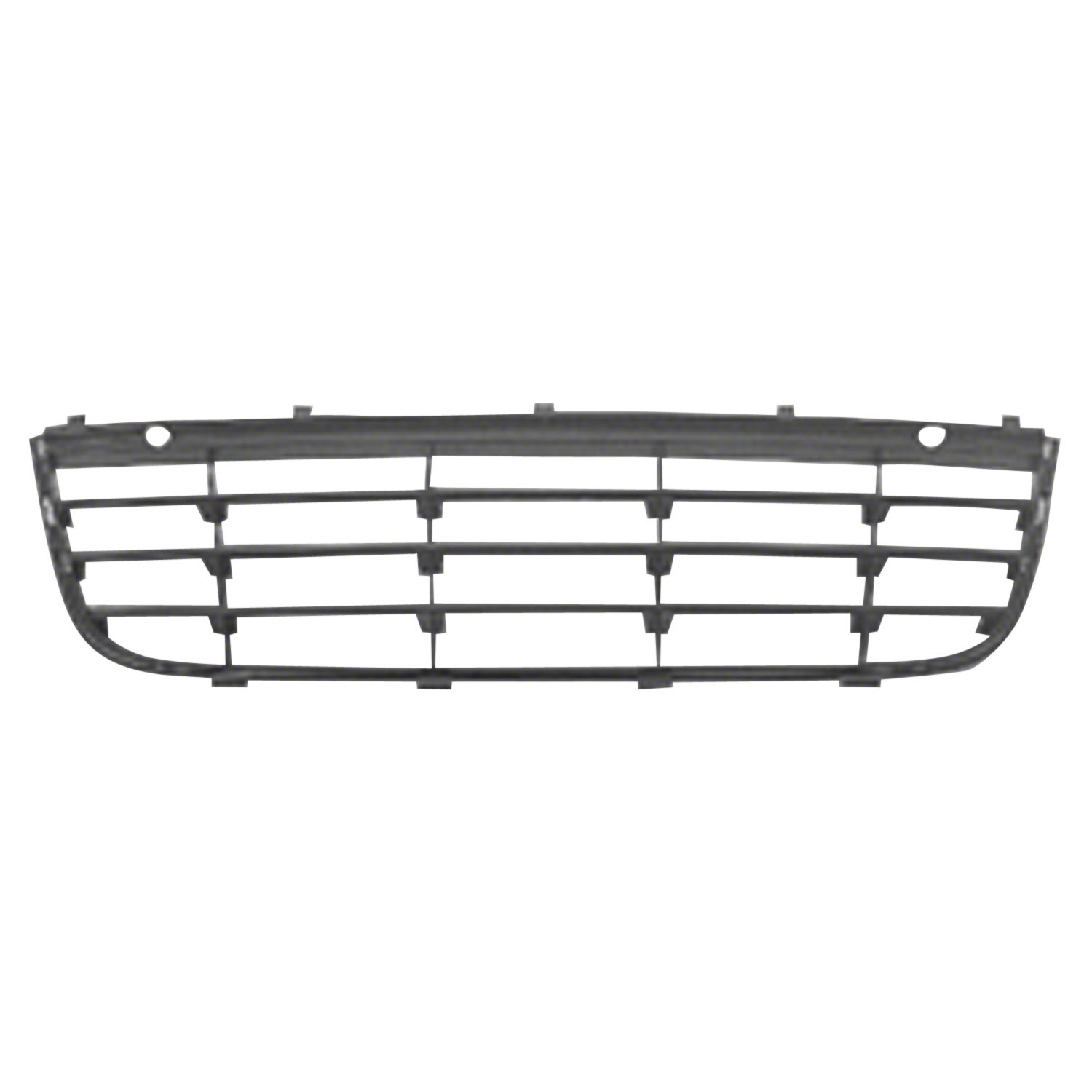 Bumper Cover Grille Front Center Grille for Volkswagen Jetta 2005–2010