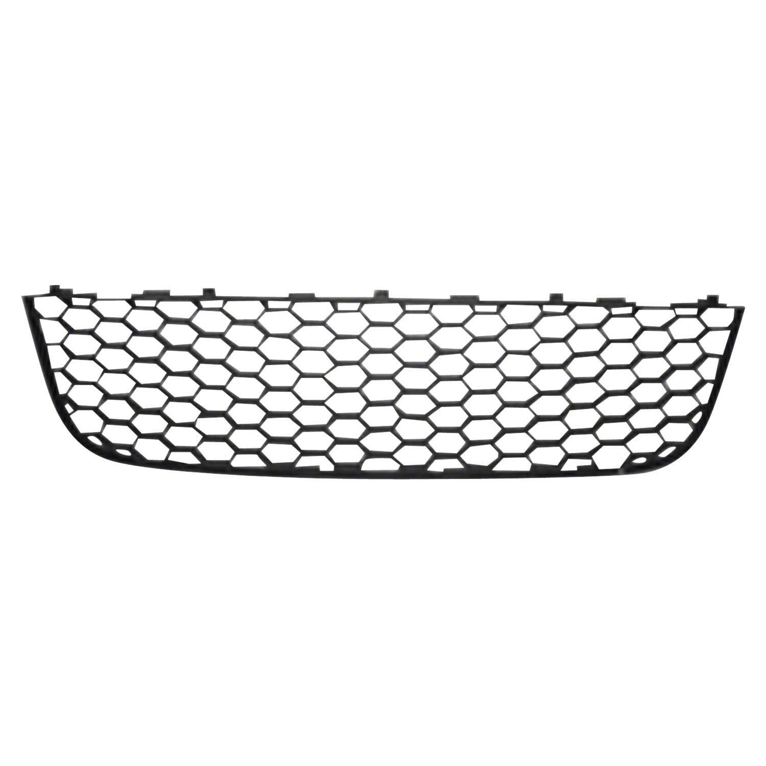 Bumper Cover Grille Front Center GEN 5 Honeycomb for Volkswagen GTI 2006–2009