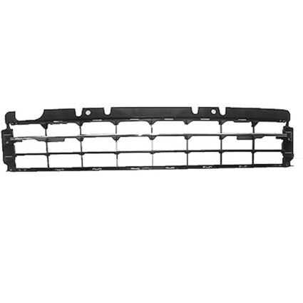 Bumper Cover Grille Front From 6-11 Chrome/Black for Volkswagen Beetle 2011–2016