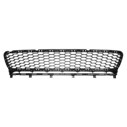 Bumper Cover Grille Front w/o Collision Warning for Volkswagen GTI 2015–2017