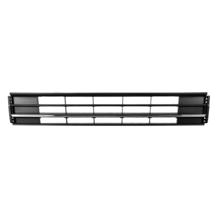 Bumper Cover Grille Front w/o Parking Assist CAPA for Volkswagen Passat S SE SEL 2016–2018