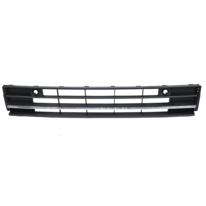 Bumper Cover Grille Front w/Parking Assist for Volkswagen Passat S SE SEL 2016–2018