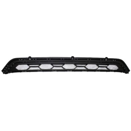 Bumper Cover Grille Front w/o Park Distance Control for Volkswagen Tiguan 2018–2021