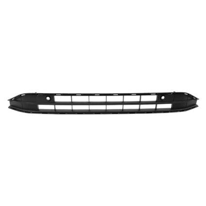 Bumper Cover Grille Front w/Park Distance Control w/o R-LINE Pkg for Volkswagen Passat 2020–2022