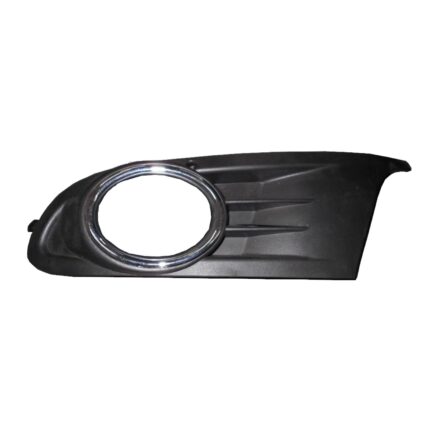 Bumper Insert Front Left Fog Lamp Bezel w/Fog Lamps for Volkswagen Golf 2010–2014