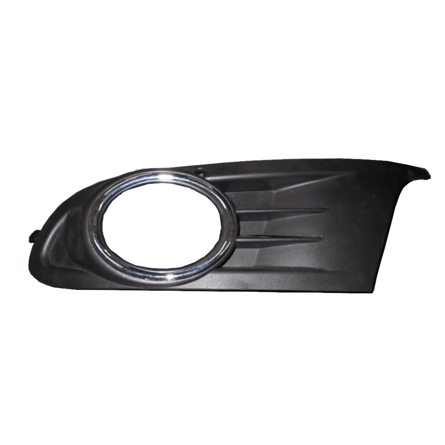 Bumper Insert Front Left Fog Lamp Bezel w/Fog Lamps for Volkswagen Golf 2010–2014