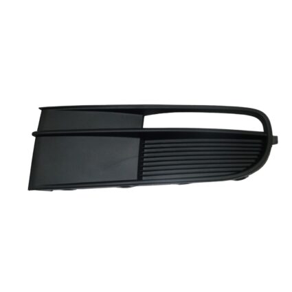 Bumper Insert Front Left w/o Fog Lamps for Volkswagen Beetle Convertible 2013–2018
