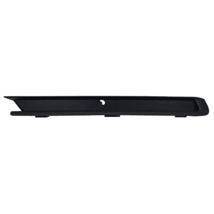 Bumper Insert Front Left Outer Grille End Plate w/Fog Lamps CAPA for Volkswagen Jetta Sedan 2015–2018
