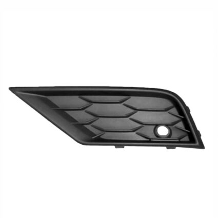Bumper Insert Front Left w/Park Distance Control Outer Grille for Volkswagen Tiguan 2018–2021