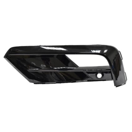 Bumper Insert Front Left Outer Grille for Volkswagen Tiguan 2018–2021