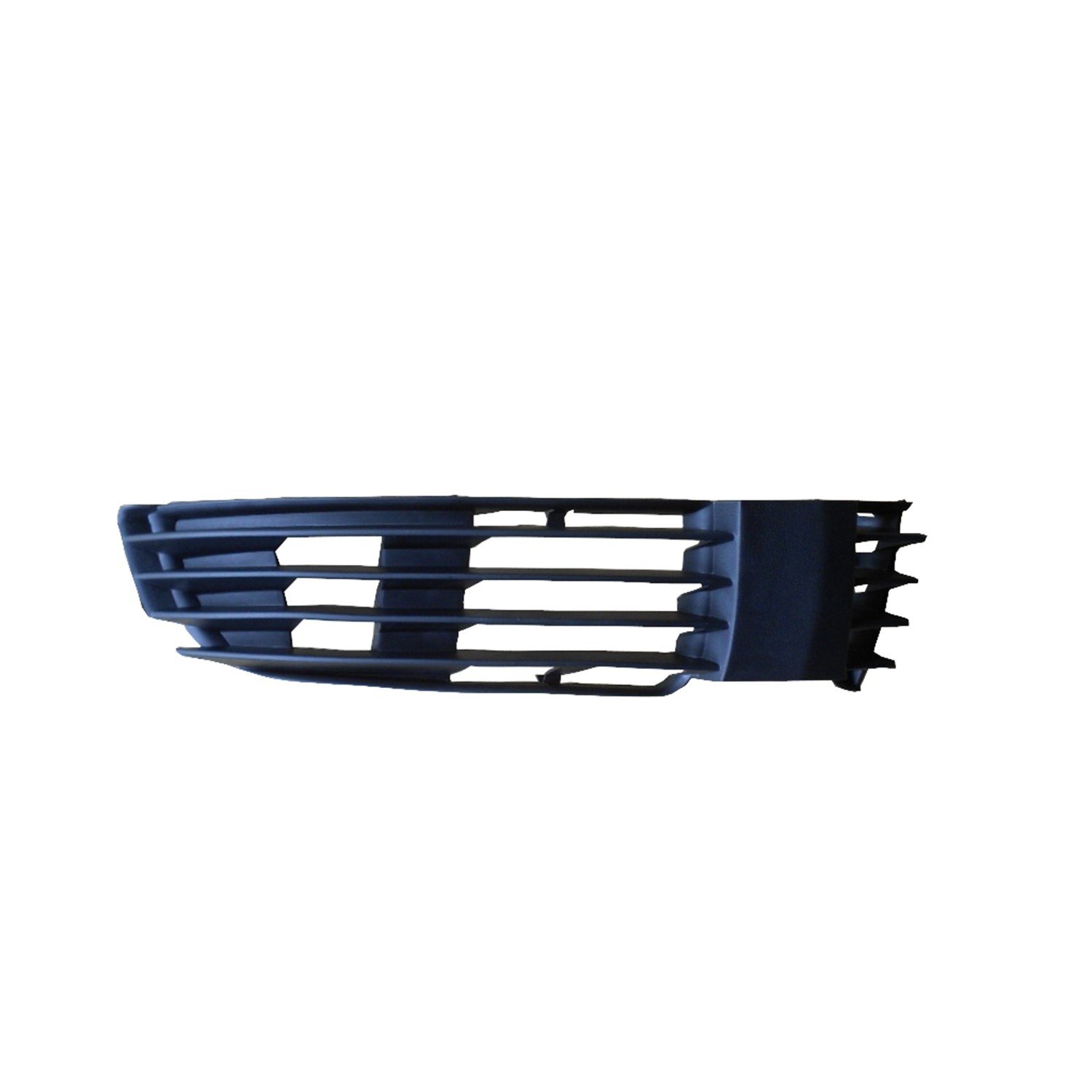 Bumper Insert Front Right Lower w/o Fog Lamps for Volkswagen Passat 2001–2005