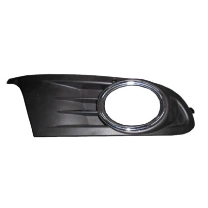 Bumper Insert Front Right Fog Lamp Bezel w/Fog Lamps for Volkswagen Golf 2010–2014