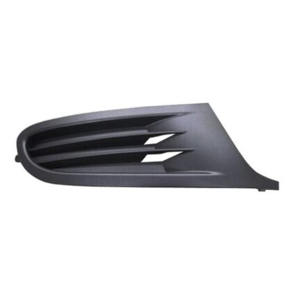 Bumper Insert Front Right Fog Lamp Bezel w/o Fog Lamps for Volkswagen Golf 2010–2014