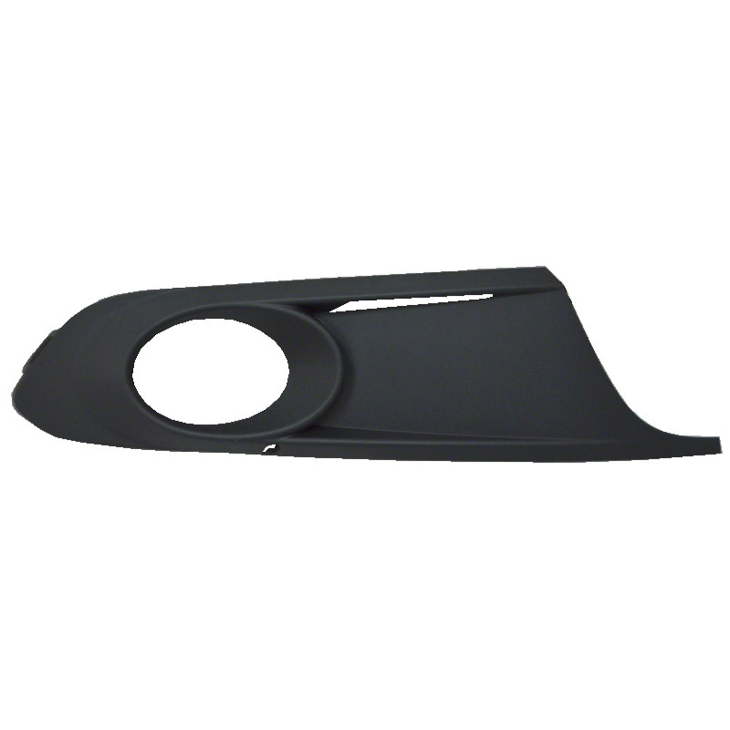 Bumper Insert Front Right Fog Lamp Bezel w/Fog Lamps for Volkswagen Jetta Sedan 2011–2014