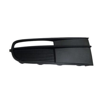 Bumper Insert Front Right w/o Fog Lamps for Volkswagen Beetle Convertible 2013–2018