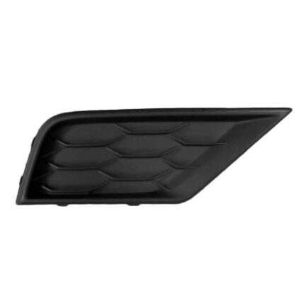 Bumper Insert Front Right w/o Park Distance Control Outer Grille for Volkswagen Tiguan 2018–2021