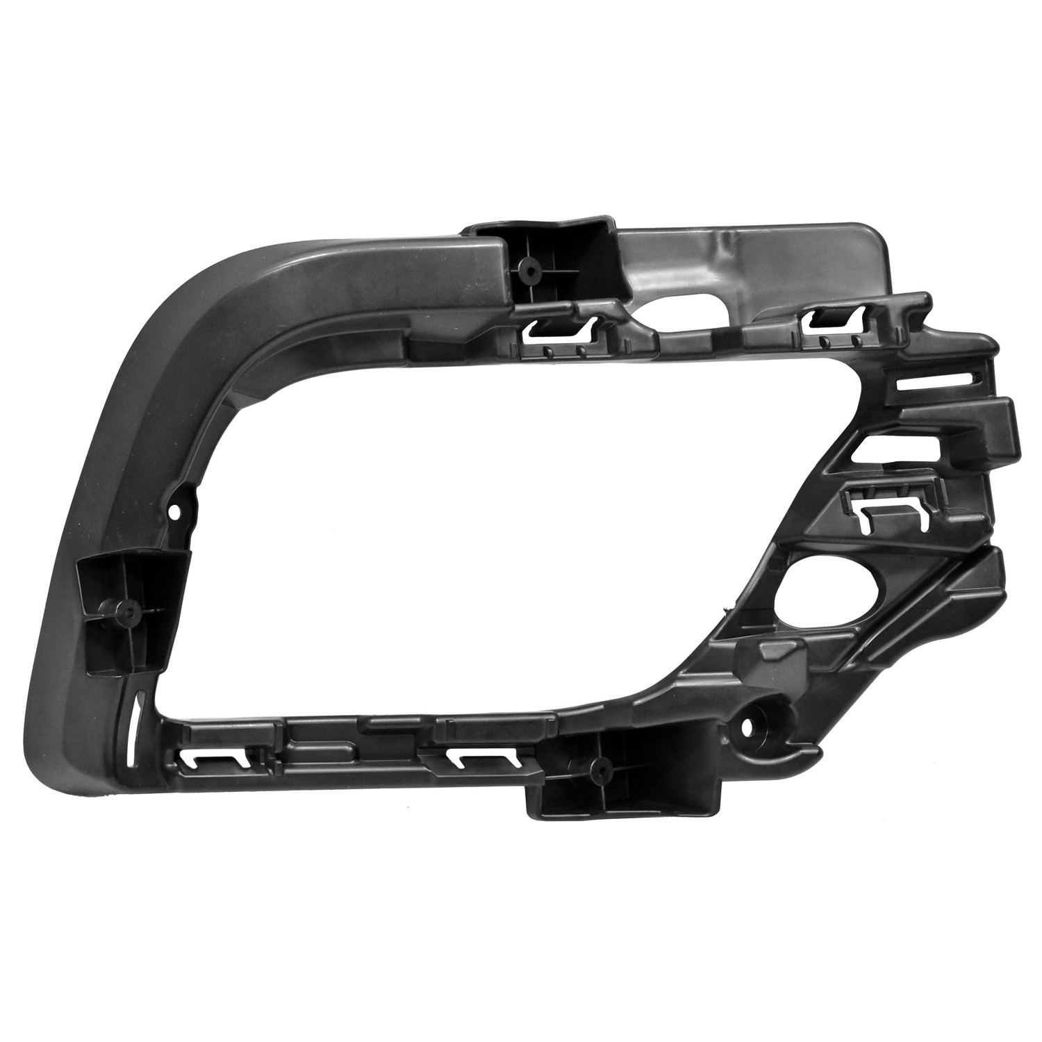 Bumper Insert Front Right Fog Lamp Bezel for Volkswagen Jetta GLI SE GLI SEL GLI Autobahn GLI Wolfsburg Edition 2016–2018