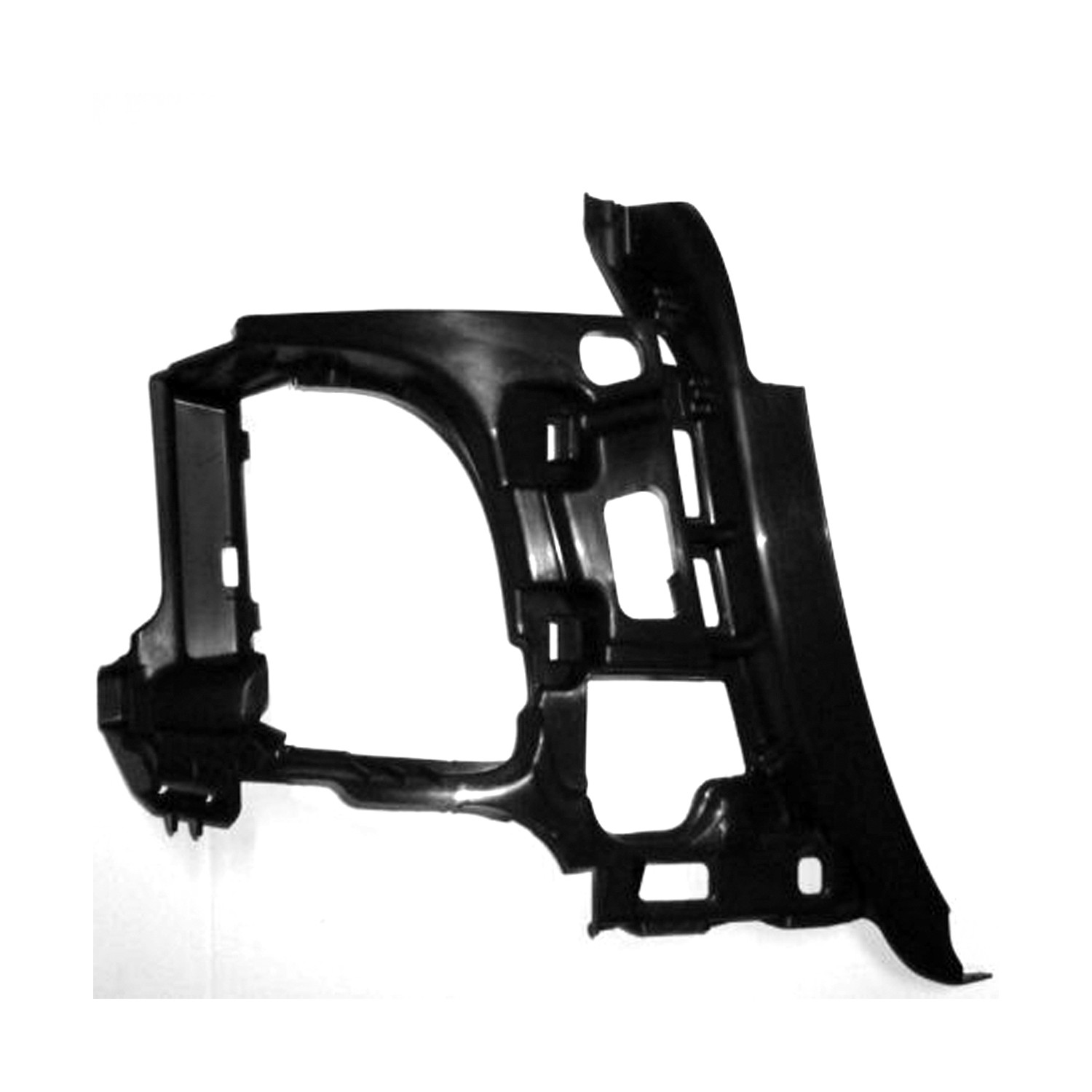 Bumper Cover Support Front Right for Volkswagen GTI 2010–2014