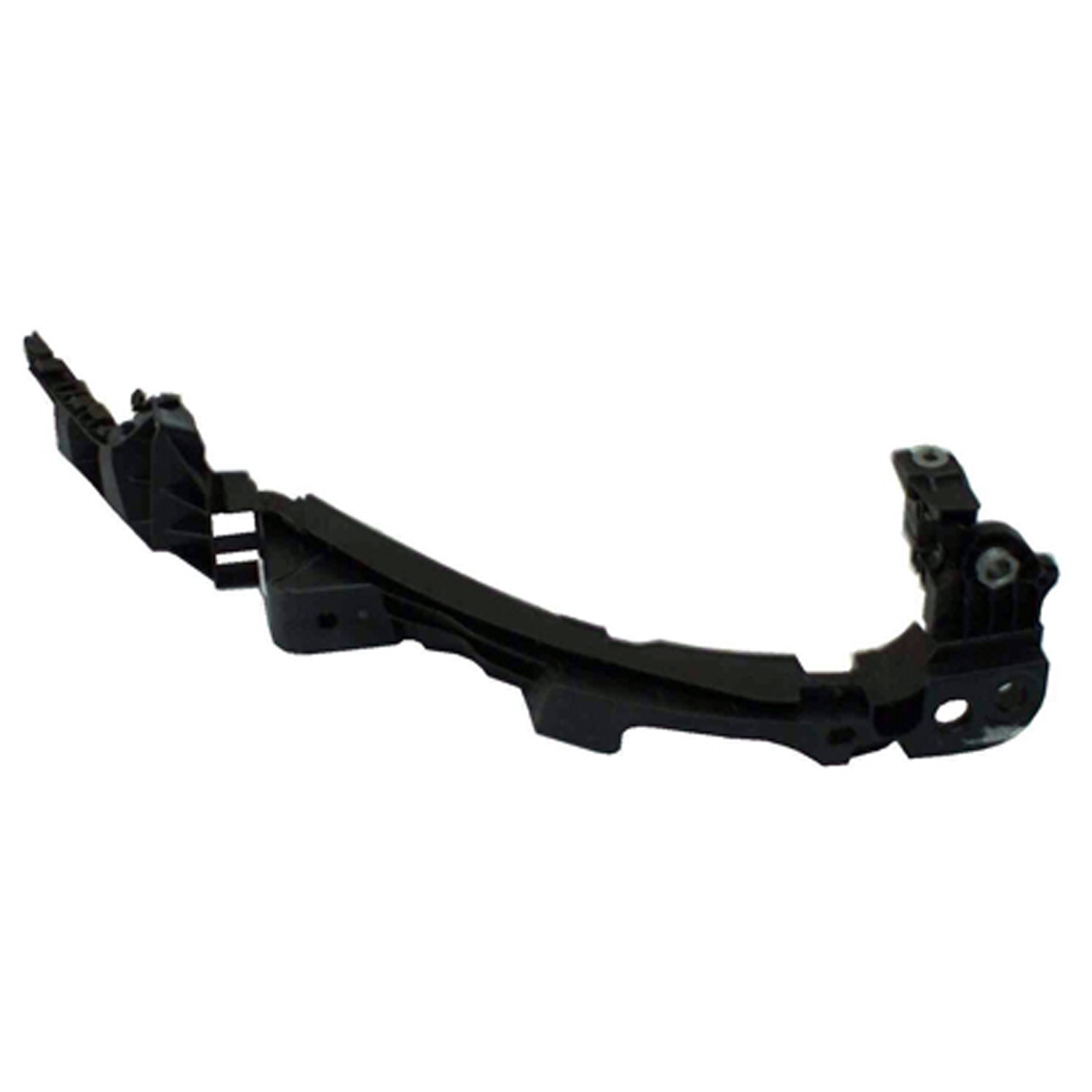 Bumper Cover Support Front Right Outer for Volkswagen Golf 2010–2014