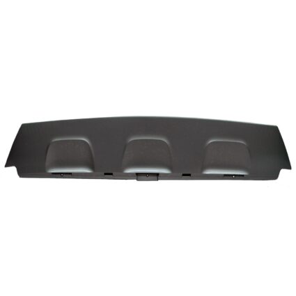 Bumper Cover Molding Front Spoiler Trim for Volkswagen Tiguan Tiguan Limited