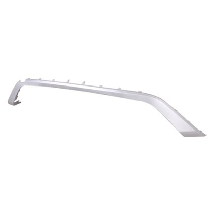 Bumper Cover Molding Front w/o R-LINE Lower Grille Moulding for Volkswagen Atlas Cross Sport 2020–2023