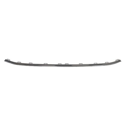 Bumper Cover Molding Front Chrome for Volkswagen Tiguan SEL R-Line SEL Premium R-Line 2019–2021