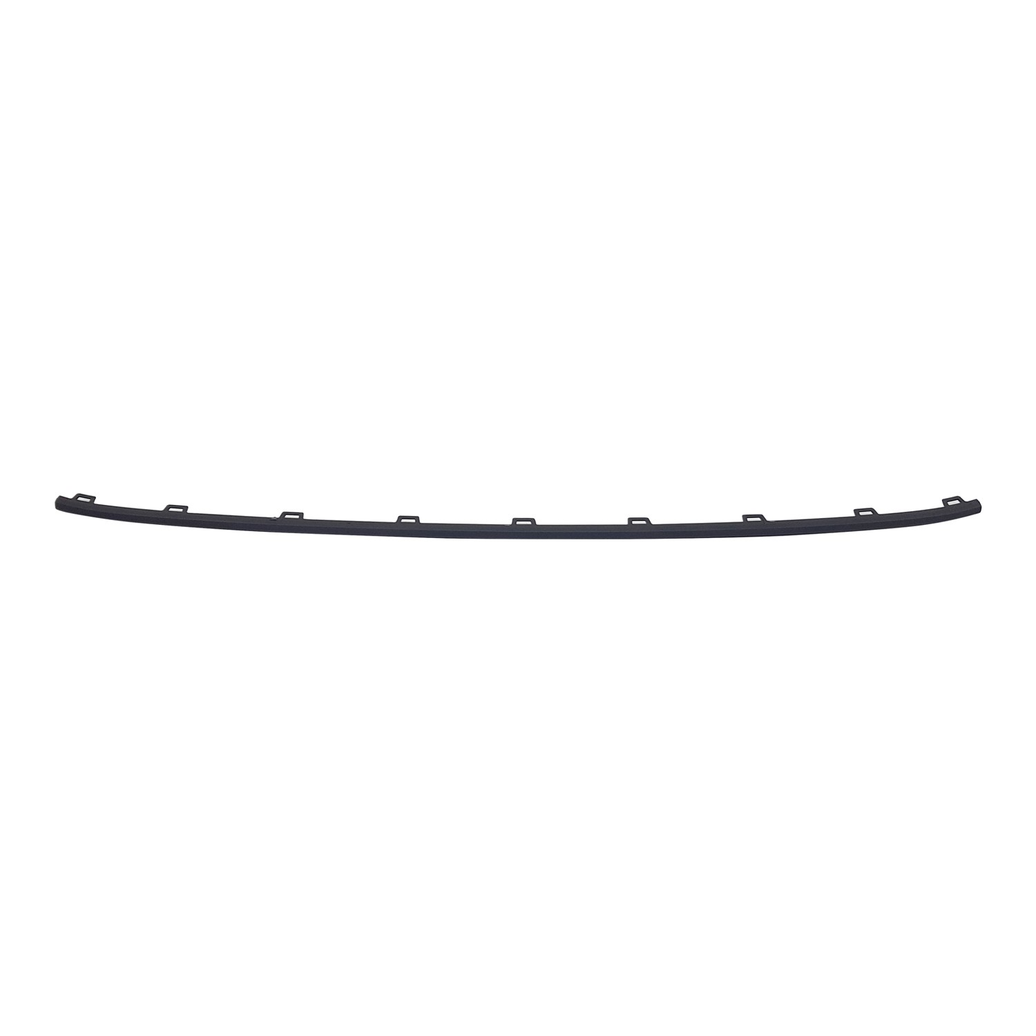 Bumper Cover Molding Front Center for Volkswagen GTI 2022–2023