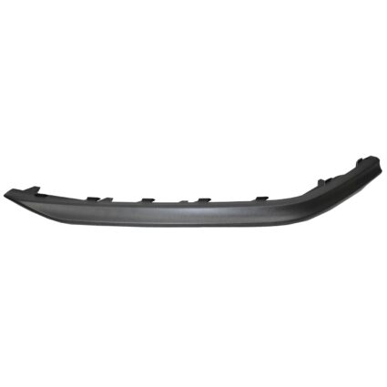 Bumper Cover Molding Front Left Fog Lamp Opening Trim Moulding for Volkswagen Jetta GLI SE GLI SEL GLI Autobahn GLI Wolfsburg Edition 2016–2018