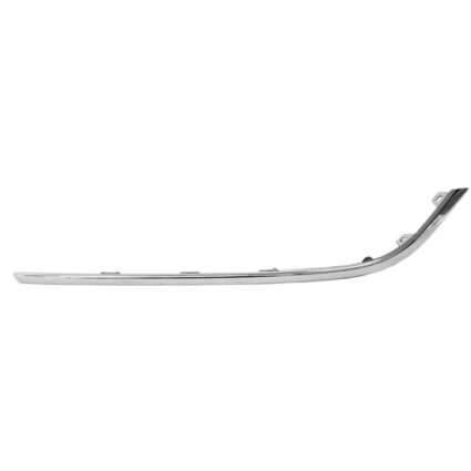 Bumper Cover Molding Front Right Fog Lamp Opening Moulding for Volkswagen Passat 2012–2015