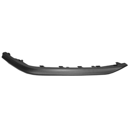 Bumper Cover Molding Front Right Fog Lamp Opening Trim Moulding for Volkswagen Jetta GLI SE GLI SEL GLI Autobahn GLI Wolfsburg Edition 2016–2018