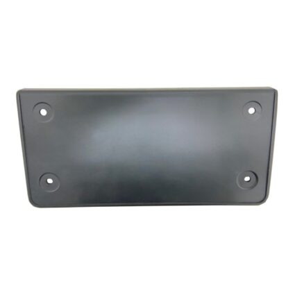 License Plate Bracket Front for Volkswagen Tiguan S Trendline Comfortline SE 2022–2024