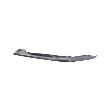 Spoiler Front Textured Gray CAPA for Volkswagen Passat 2016–2019