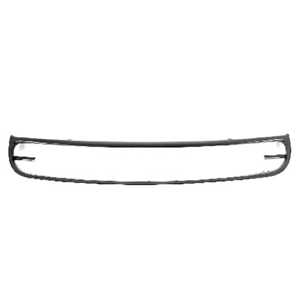 Spoiler Front Lower w/Fog Lamps CAPA for Volkswagen Beetle 2001–2005