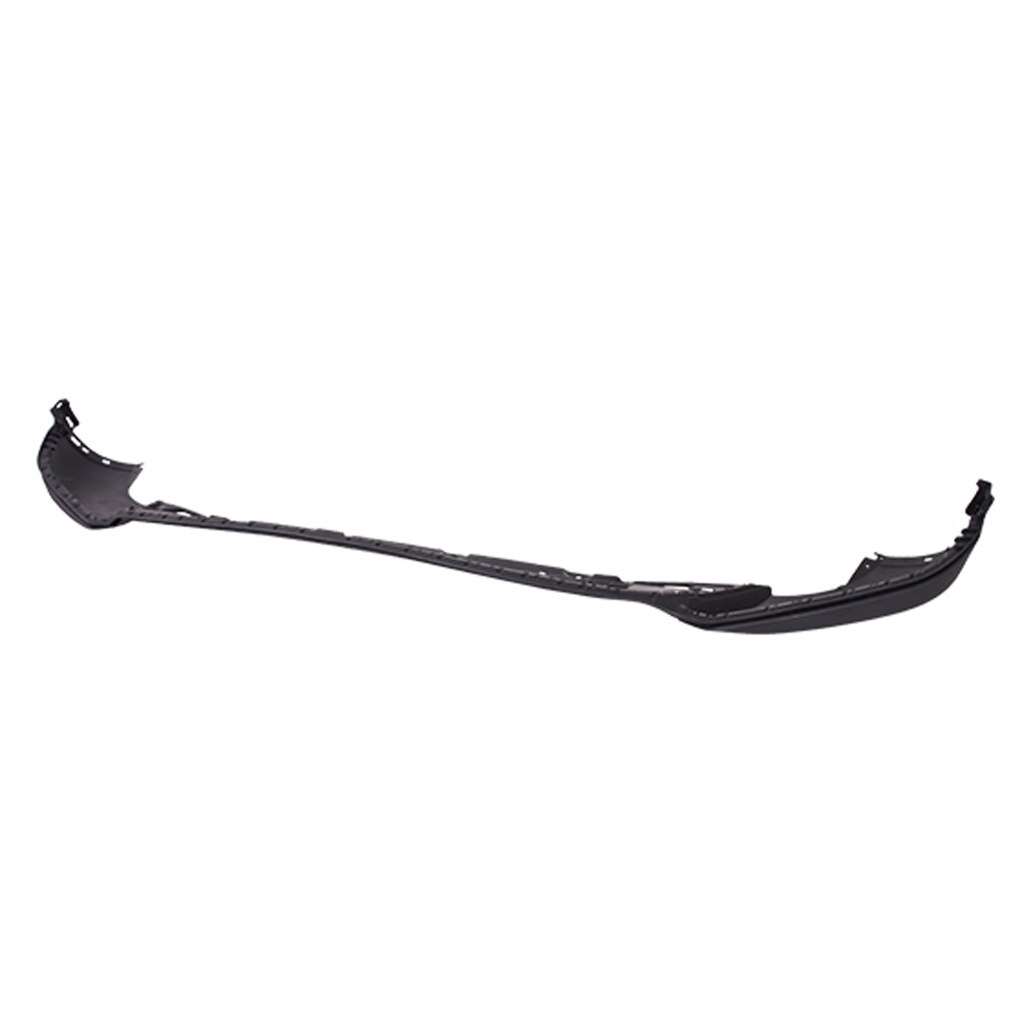 Spoiler Front Lower w/Wheel Molding Hole 2 Pcs Type Wheel Opening Molding for Volkswagen Tiguan Tiguan Limited