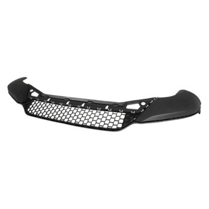 Spoiler Front Lower w/o Wheel Molding Hole 1 Pcs Type Wheel Opening Molding CAPA for Volkswagen Tiguan Tiguan Limited