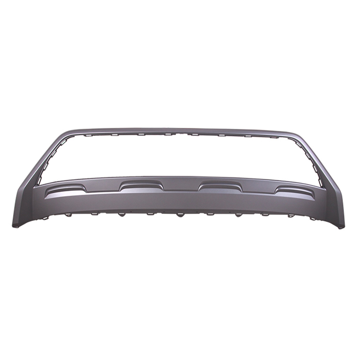 Bumper Valance / Grille Kit Front for Volkswagen Tiguan 2018–2021