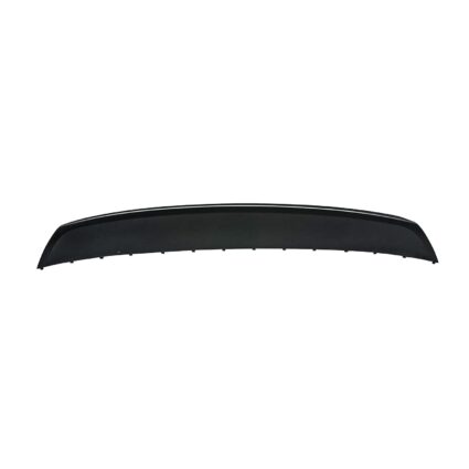 Bumper Valance / Grille Kit Front Black for Volkswagen ID.4 2021–2023