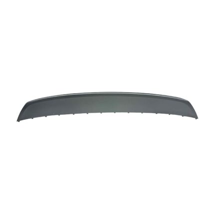 Bumper Valance / Grille Kit Front Silver for Volkswagen ID.4 2021–2023