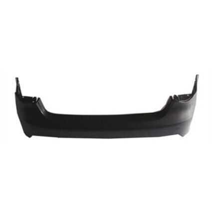 Bumper Cover Rear Primed CAPA for Volkswagen Jetta 2005–2010