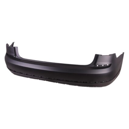 Bumper Cover Rear Primed for Volkswagen Passat 2016–2019
