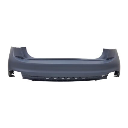 Bumper Cover Rear Primed for Volkswagen Jetta GLI Autobahn GLI 2022–2024