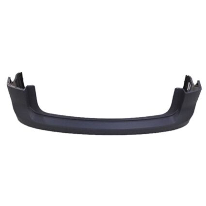 Bumper Cover Rear Upper Primed CAPA for Volkswagen Atlas 2018–2020