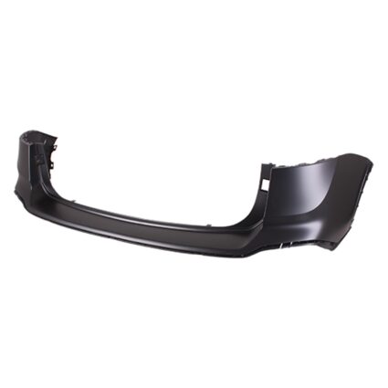 Bumper Cover Rear Upper Primed CAPA for Volkswagen Taos 2022–2024