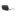 Tow Hook Cover Rear Satin Black for Volkswagen Jetta 2022–2023