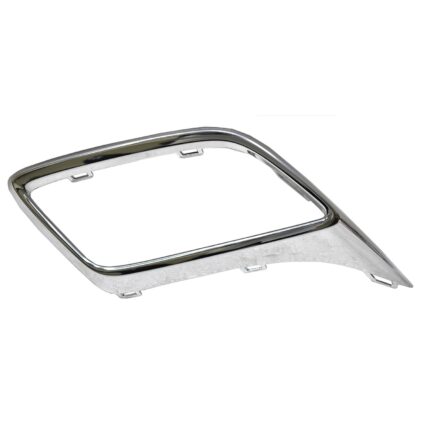 Bumper Insert Rear Right Exhaust Tip for Volkswagen Tiguan 2018–2021