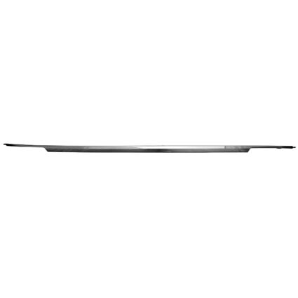 Bumper Cover Molding Rear Center for Volkswagen Tiguan 2018–2023