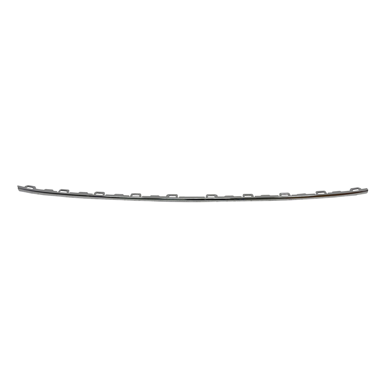 Bumper Cover Molding Rear Center Chrome for Volkswagen Jetta 2020–2023